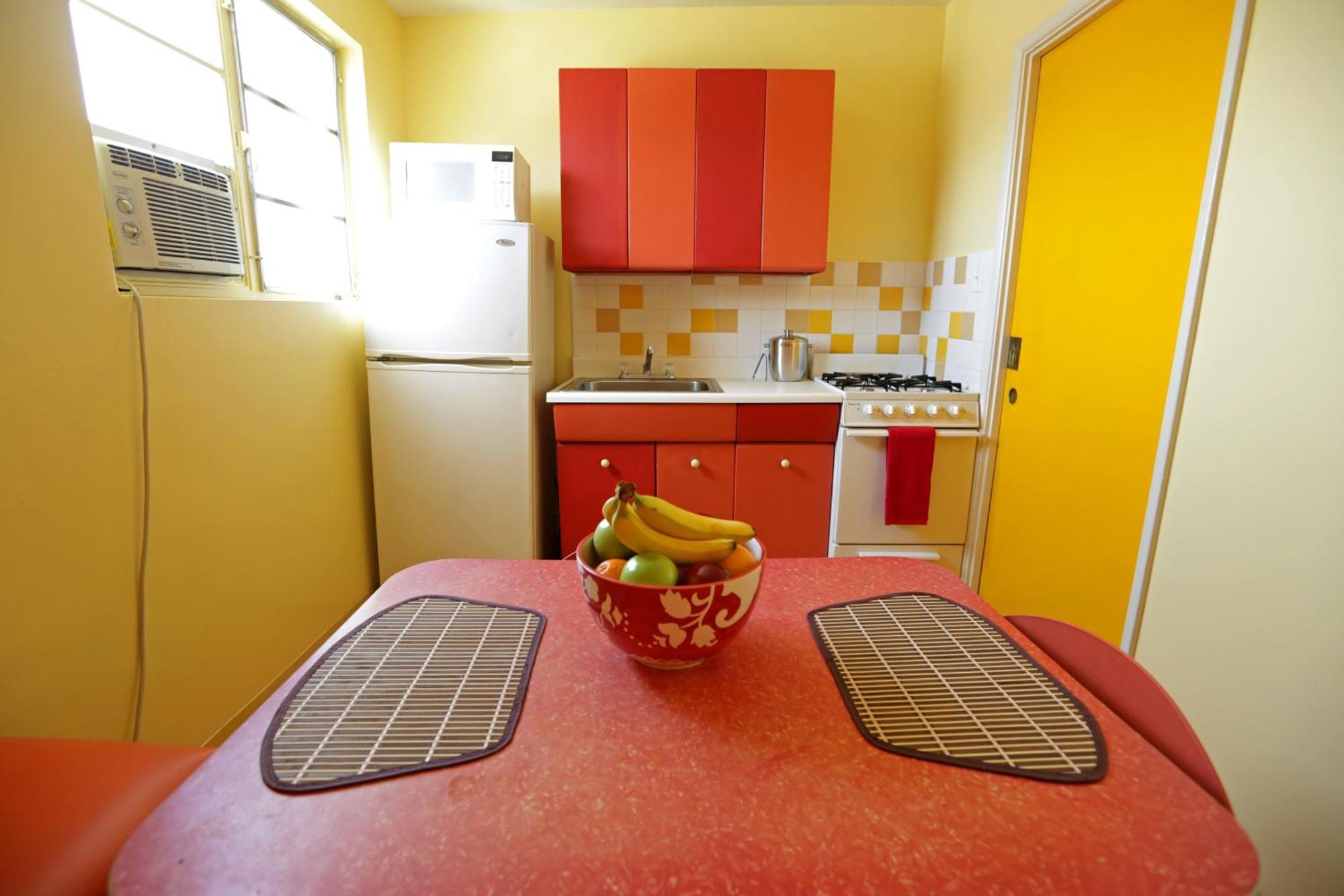 Banana Bungalow Hollywood Hotel & Hostel لوس أنجلوس المظهر الخارجي الصورة