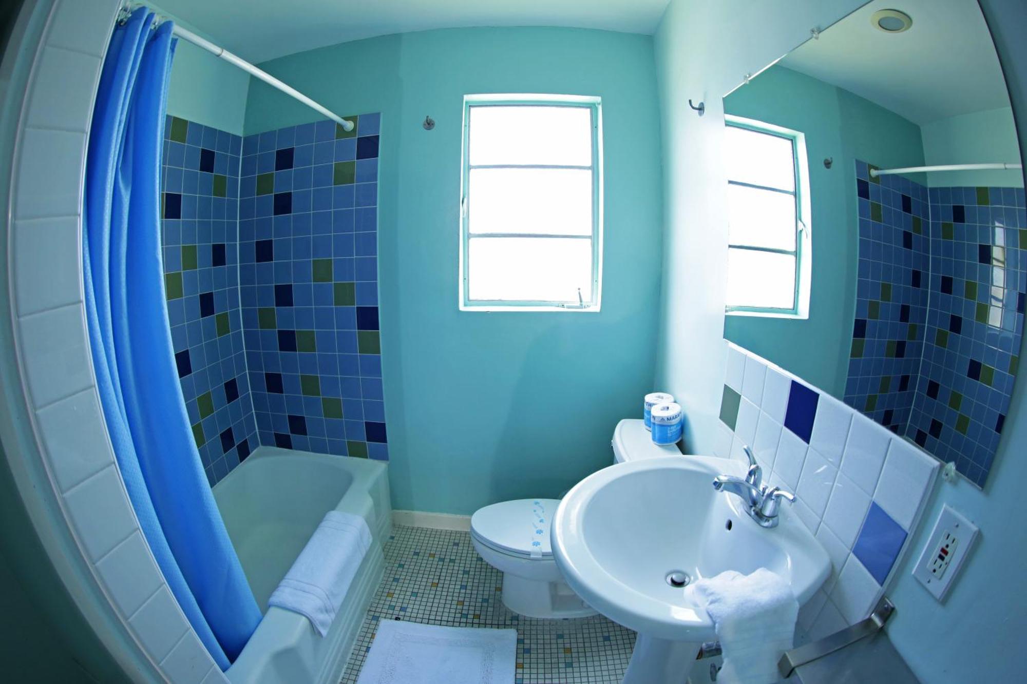 Banana Bungalow Hollywood Hotel & Hostel لوس أنجلوس الغرفة الصورة