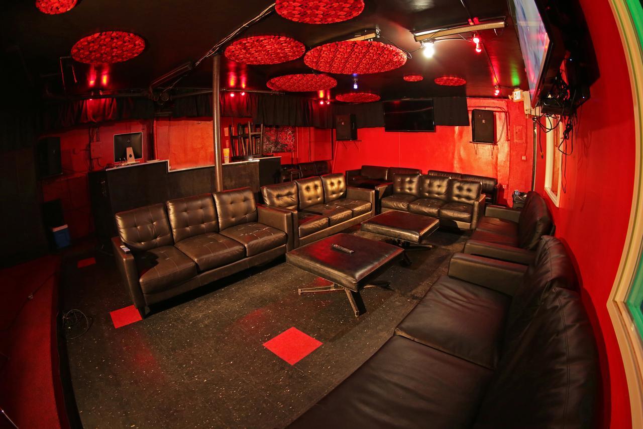Banana Bungalow Hollywood Hotel & Hostel لوس أنجلوس المظهر الخارجي الصورة
